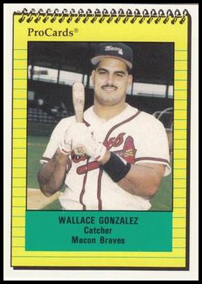 868 Wallace Gonzalez